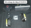 Kit Airbag Fiat Ideia 2010/2013