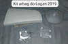 Kit Airbag Renault Logan 2019