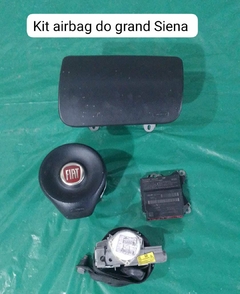 Kit Airbag Fiat Grand Siena