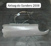 Bolsa Airbag Passageiro Renault Sandero 2008