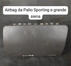 Bolsa Airbag Passageiro Palio Sporting Grand Siena