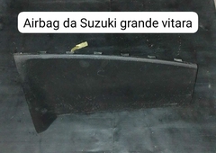 Bolsa Airbag Passageiro Suzuki Grand Vitara