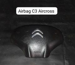 Bolsa Do Airbag Motorista Citroen C3 Aircross