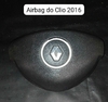 Bolsa Do Airbag Motorista Renault Clio 2016