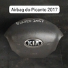 Tampa Capa Airbag Volante Kia Picanto 2017