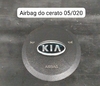 Tampa Miolo Buzina Kia Soul Cerato 2005 2020 Modelo Air Bag