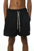 Nômady Mesh Shorts Preto