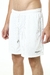 Nômady Mesh Shorts Branco - comprar online