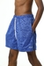 Nômady Mesh Shorts Azul - comprar online