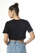 Cropped Logo Tee - Preto - Nômady Company