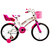 Pampita Bicicleta Nena R16 en internet