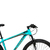 Top Mega Bicicleta MTB Sunshine R.29 Celeste/Negro/Naranja en internet
