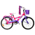 Exousia Bicicleta Nena Full Equipada R.20 en internet