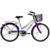 Pampita Bicicleta Nena Full Equipada R.24 - tienda online