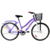 Pampita Bicicleta Nena Full Equipada R.24 - comprar online