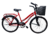 Pampita Bicicleta Dama Playera Full Equipada R.26 - comprar online