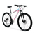 Top Mega Bicicleta MTB Sunshine R29 Blanco/Celeste/Rosa - comprar online