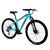 Top Mega Bicicleta MTB Thor R29 Celeste/Rojo - comprar online