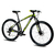 Top Mega Bicicleta MTB Thor R29 Negro/Amarillo - comprar online