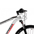 Top Mega Bicicleta MTB Thor R29 Blanco/Rojo en internet