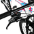 Top Mega Bicicleta MTB Sunshine R29 Blanco/Celeste/Rosa - comprar online