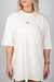 Camiseta Street Logo Focus Off-White