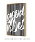 Quadro Decorativo Good Vibes - comprar online