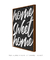 Quadro Decorativo Home Sweet Home - loja online