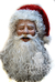 Santa Claus/ Papa Noel premium MASK - comprar online