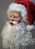 Santa Claus/ Papa Noel premium MASK - Zeballos Monsters