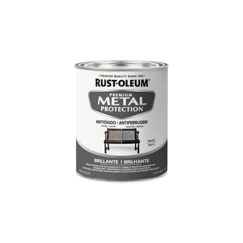 Metal Protection Esmalte Anticorrosivo Acabado Mate - Rust-Oleum Bolivia