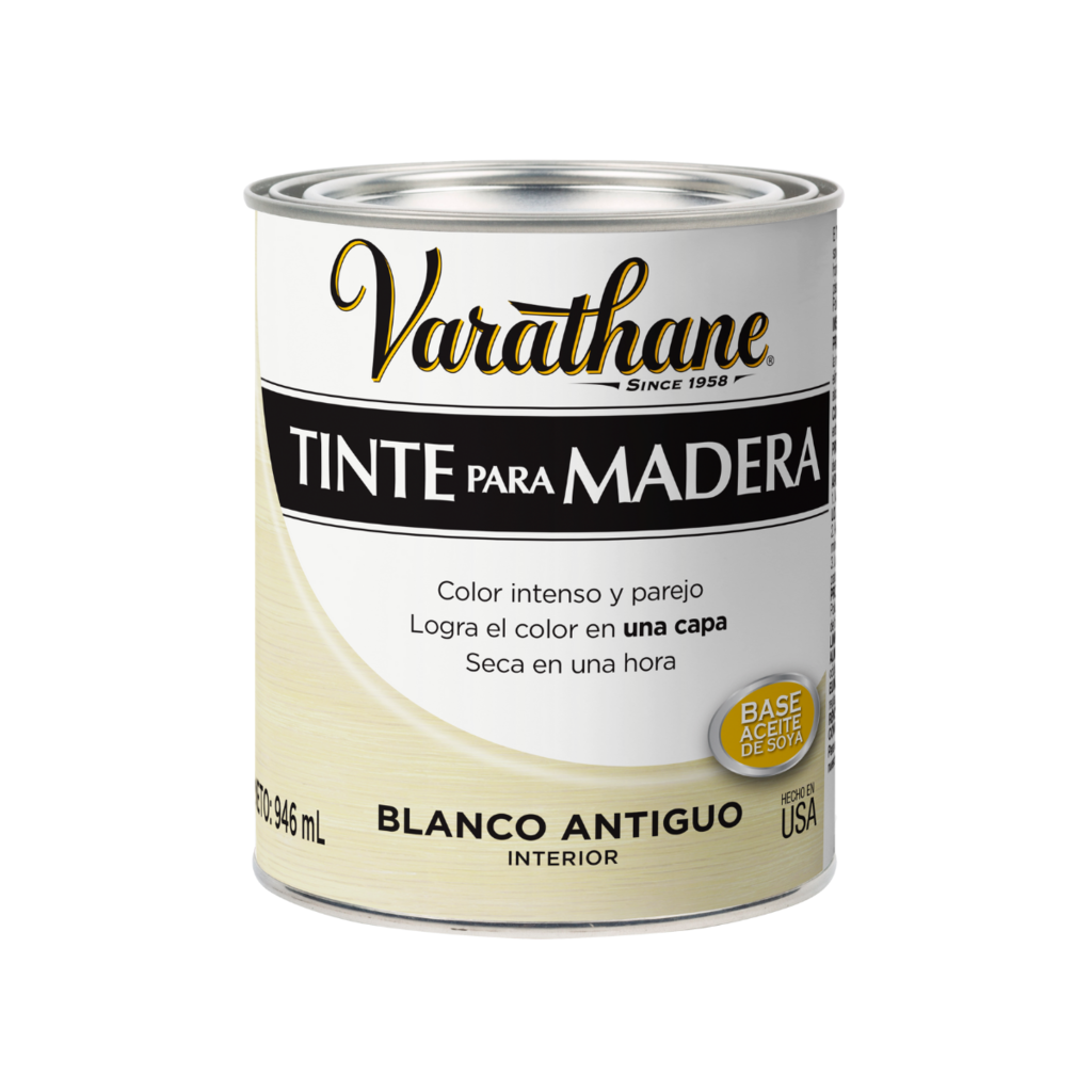 Varathane Tinte para Madera - Pinturerias del Maestro