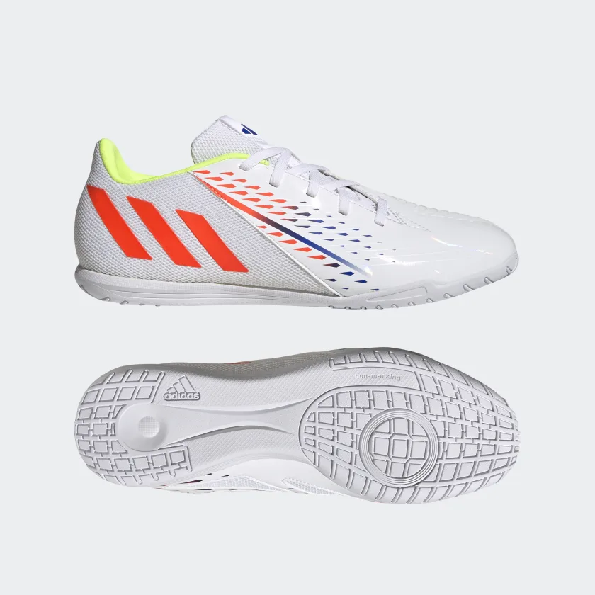 Tênis futsal 2024 adidas predator