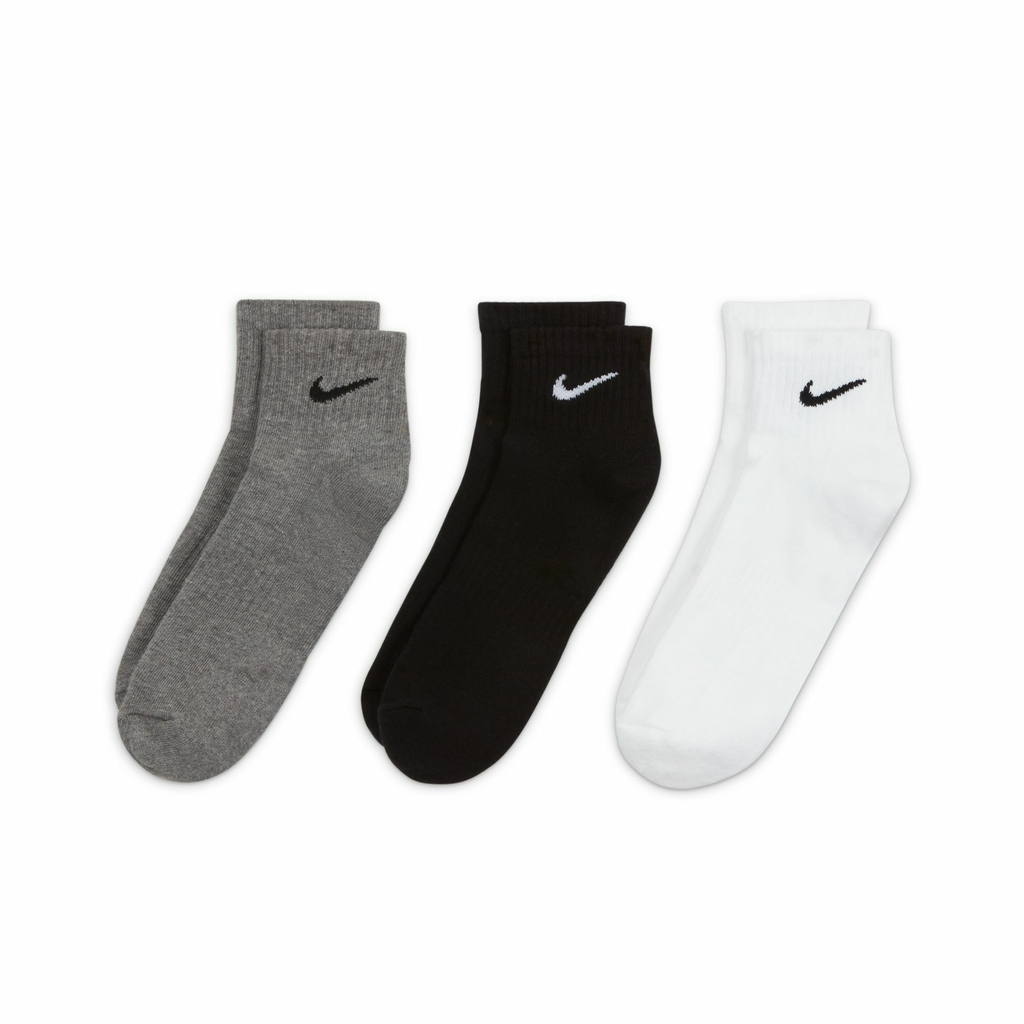 Meia Nike Everyday Essential 3PPK  Meias e na Authentic Feet - AF Mobile