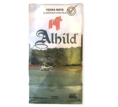 Yerba Mate Alhild 500 gr