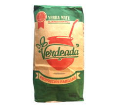 Yerba Mate Verdeada Premium 500gr