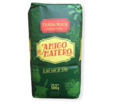 Yerba Mate Amigo Matero 500gr