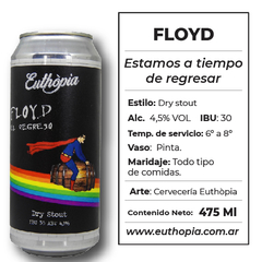 Floyd `El regreso´ - Dry Stout