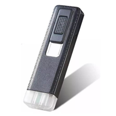 Encendedor Electrico Usb Recargable Rompe Viento Slider Pen - comprar online