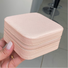 Mini Porta Joias Rosa - comprar online