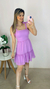 vestido curto alice