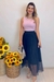 Saia Feminina Midi de Tule