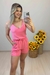 Conjunto Feminino Shorts e Blusa com Alças - loja online