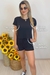 Conjunto Feminino de Shorts e Blusa mc Moletinho - comprar online