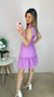 vestido curto alice - comprar online