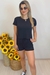 Conjunto Feminino de Shorts e Blusa mc Moletinho