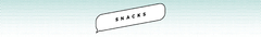 Banner de la categoría Snacks
