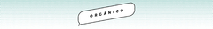 Banner de la categoría Orgánico