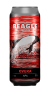 Cerveza Overa APA Beagle 473 cc