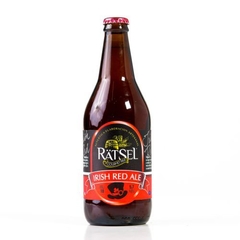 Cerveza Irish Red Ale Rätsel 500 ml